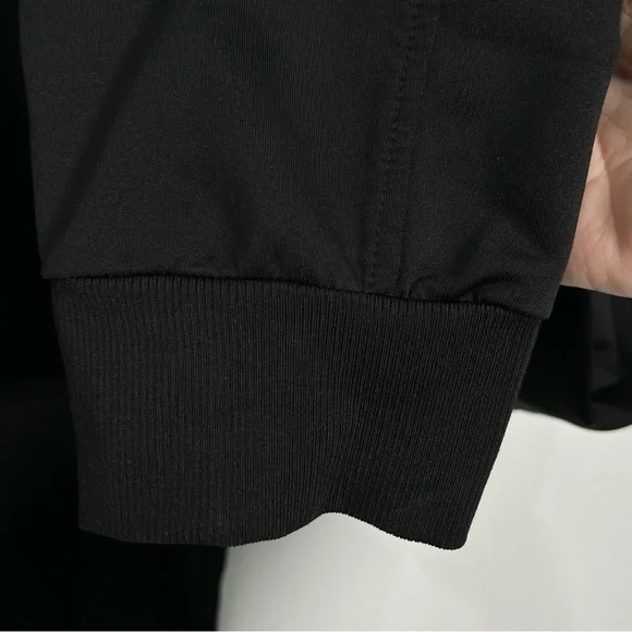 32 Degree Heat Black Jogger Pants Wide Waistband Banded Ankles Pockets NWOT - Picture 3 of 7